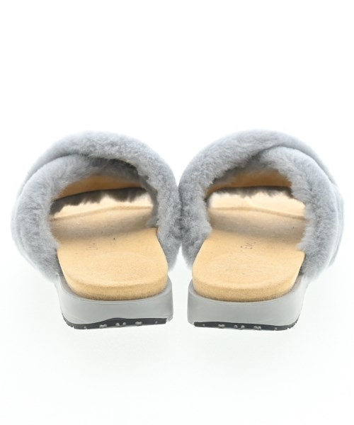 emu（エミュ）サンダル グレー サイズ:25cm レディース/2200618536092