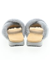 emu（エミュ）サンダル グレー サイズ:25cm レディース/2200618536092