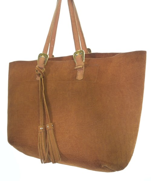 -（ソノタ）トートバッグ 茶 サイズ:- レディース/2200618627059