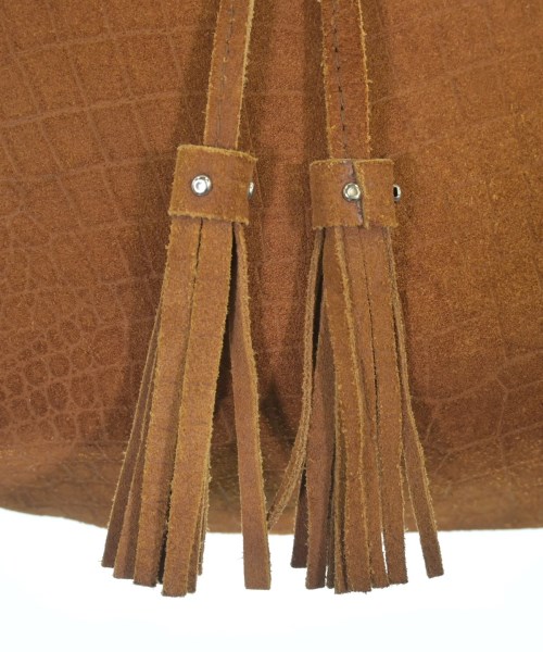 -（ソノタ）トートバッグ 茶 サイズ:- レディース/2200618627059