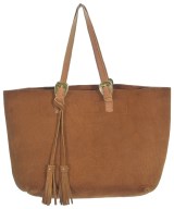 -（ソノタ）トートバッグ 茶 サイズ:- レディース/2200618627059