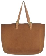 -（ソノタ）トートバッグ 茶 サイズ:- レディース/2200618627059