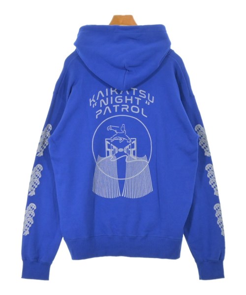 -（ソノタ）パーカー 青 サイズ:XL メンズ/2200618472758