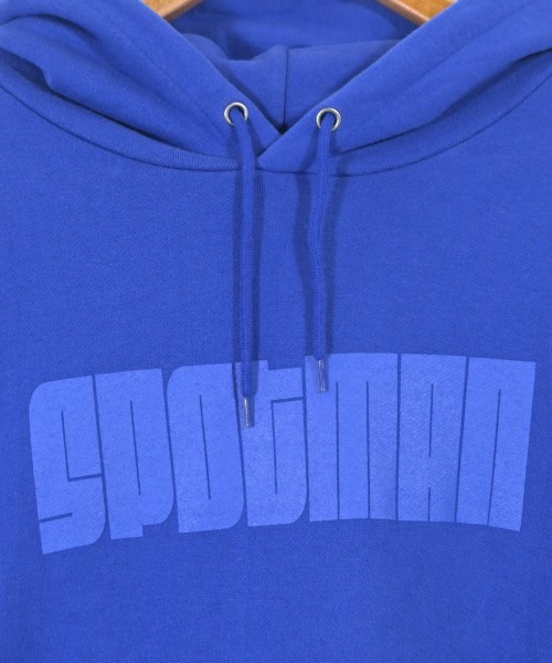 -（ソノタ）パーカー 青 サイズ:XL メンズ/2200618472758