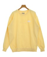 -（ソノタ）スウェット 黄 サイズ:L メンズ/2200618728015