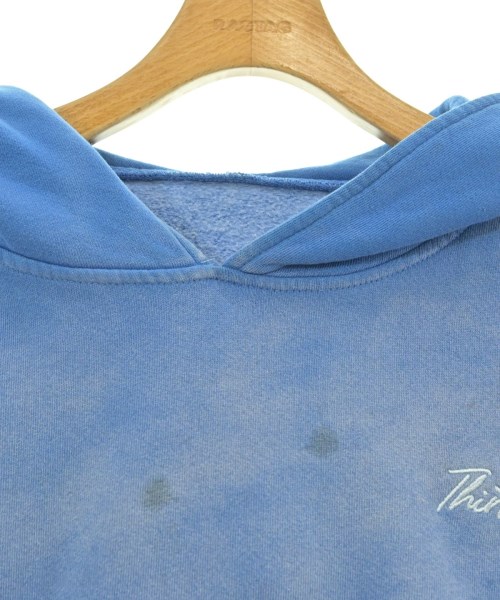 -（ソノタ）パーカー 青 サイズ:L メンズ/2200618730025