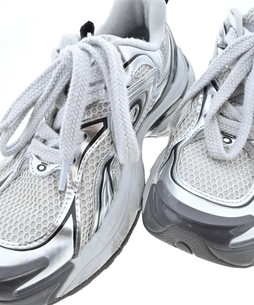 -（ソノタ）スニーカー シルバー サイズ:25.5cm メンズ/2200618730117