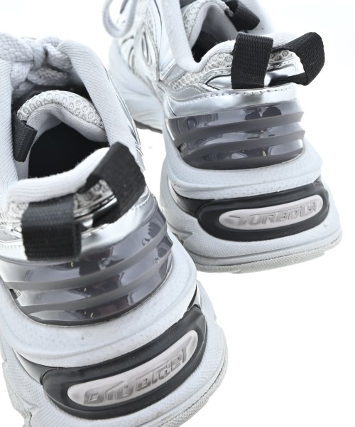 -（ソノタ）スニーカー シルバー サイズ:25.5cm メンズ/2200618730117