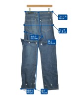 -（ソノタ）デニムパンツ 紺 サイズ:-(S位) メンズ/2200618879021