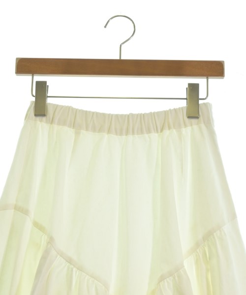 -（ソノタ）ロング・マキシ丈スカート 白 サイズ:1(S位) レディース/2200611625052