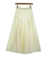 -（ソノタ）ロング・マキシ丈スカート 白 サイズ:1(S位) レディース/2200611625052