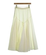 -（ソノタ）ロング・マキシ丈スカート 白 サイズ:1(S位) レディース/2200611625052