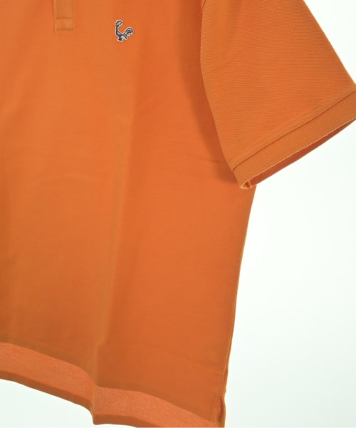 -（ソノタ）ポロシャツ オレンジ サイズ:L メンズ/2200611637789