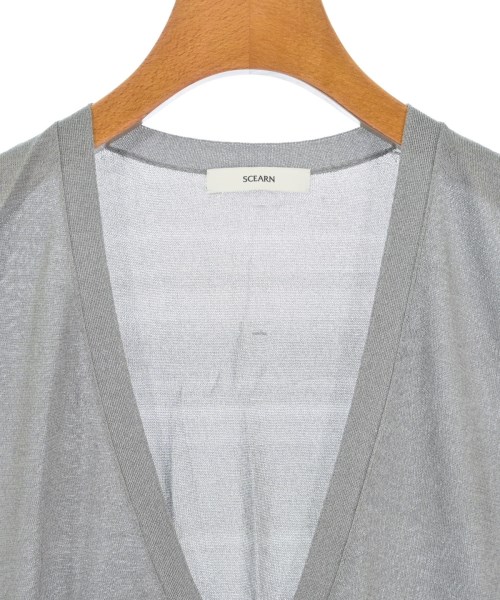 -（ソノタ）ベスト/ノースリーブ グレー サイズ:38(M位) レディース/2200611854094