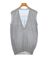 -（ソノタ）ベスト/ノースリーブ グレー サイズ:38(M位) レディース/2200611854094