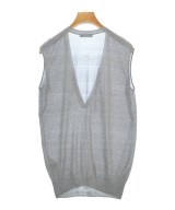 -（ソノタ）ベスト/ノースリーブ グレー サイズ:38(M位) レディース/2200611854094