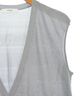 -（ソノタ）ベスト/ノースリーブ グレー サイズ:38(M位) レディース/2200611854094
