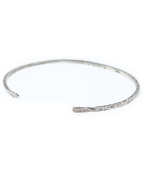 -（ソノタ）ブレスレット・バングル シルバー サイズ:- メンズ/2200612156111