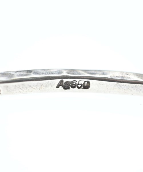 -（ソノタ）ブレスレット・バングル シルバー サイズ:- メンズ/2200612156111