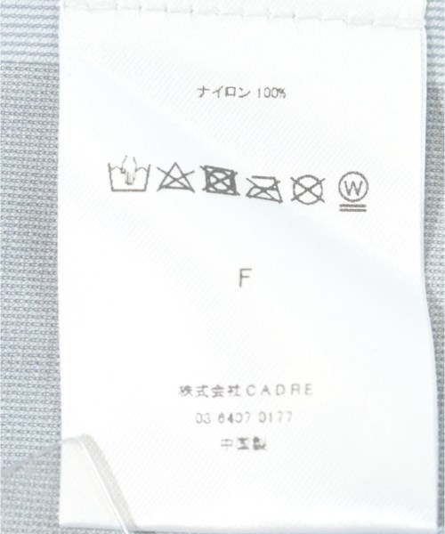 -（ソノタ）その他 黒 サイズ:F メンズ/2200619367114