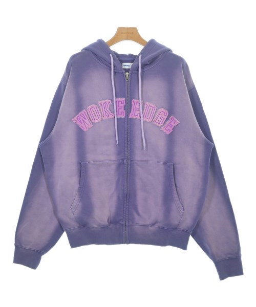 -（ソノタ）パーカー 紫 サイズ:L メンズ/2200619381042