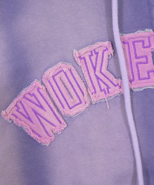 -（ソノタ）パーカー 紫 サイズ:L メンズ/2200619381042