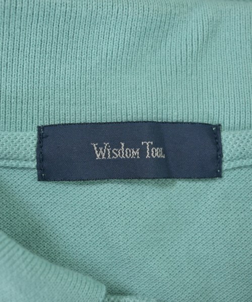 -（ソノタ）ポロシャツ 緑 サイズ:M メンズ/2200619381134