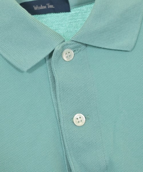 -（ソノタ）ポロシャツ 緑 サイズ:M メンズ/2200619381134