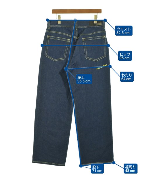 -（ソノタ）デニムパンツ 紺 サイズ:L メンズ/2200619381288