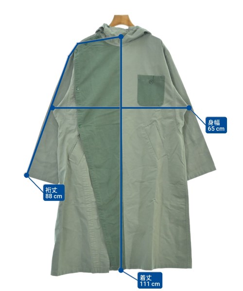 -（ソノタ）その他 緑 サイズ:F レディース/2200619398057