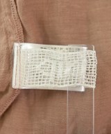 -（ソノタ）シャツワンピース 茶 サイズ:F レディース/2200608895079