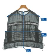 -（ソノタ）ブラウス グレー サイズ:F レディース/2200608895277