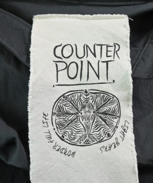 -（ソノタ）ワンピース 紺 サイズ:M レディース/2200610095108