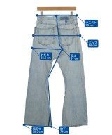 -（ソノタ）デニムパンツ 青 サイズ:M レディース/2200610468032