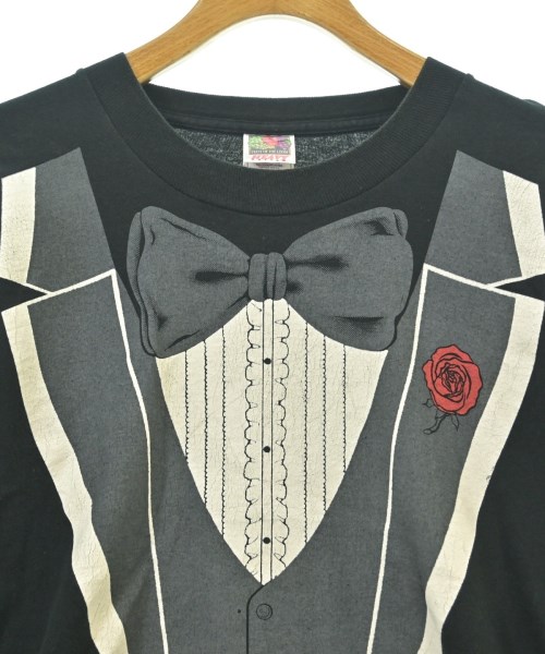 -（ソノタ）Tシャツ・カットソー 黒 サイズ:XL メンズ/2200617751649