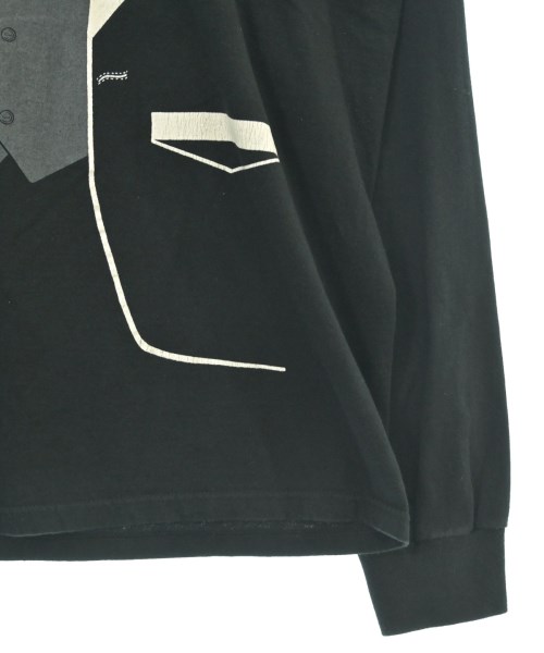 -（ソノタ）Tシャツ・カットソー 黒 サイズ:XL メンズ/2200617751649