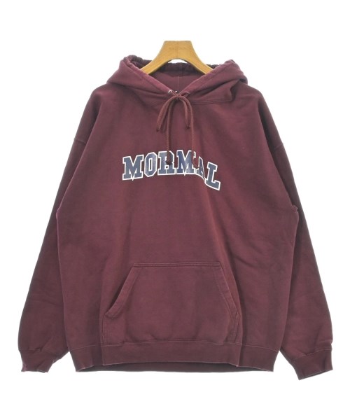 モーマル(MMormal)のMMormal パーカー