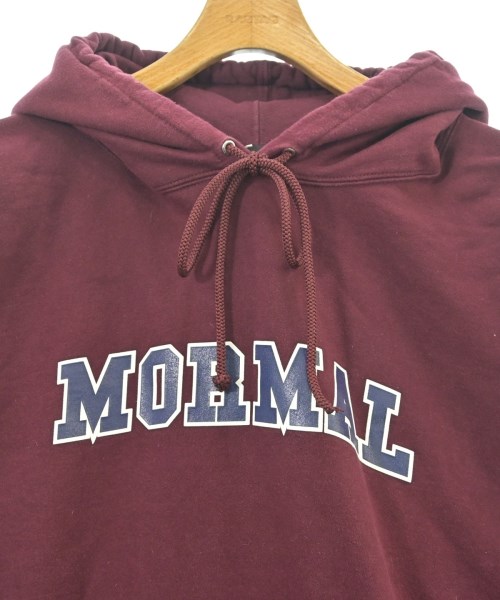 MMormal（モーマル）パーカー 赤 サイズ:2XL メンズ/2200619161019
