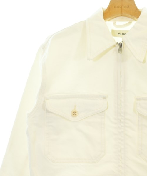 -（ソノタ）デニムジャケット 白 サイズ:S レディース/2200619436087