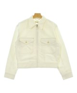 -（ソノタ）デニムジャケット 白 サイズ:S レディース/2200619436087