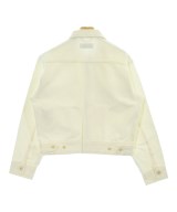 -（ソノタ）デニムジャケット 白 サイズ:S レディース/2200619436087