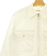 -（ソノタ）デニムジャケット 白 サイズ:S レディース/2200619436087