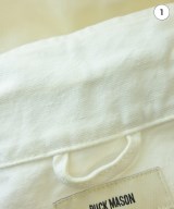 -（ソノタ）デニムジャケット 白 サイズ:S レディース/2200619436087