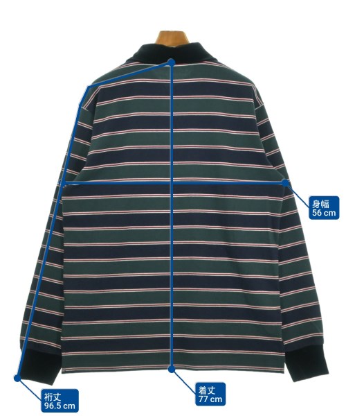 -（ソノタ）ポロシャツ 緑 サイズ:F レディース/2200619714031