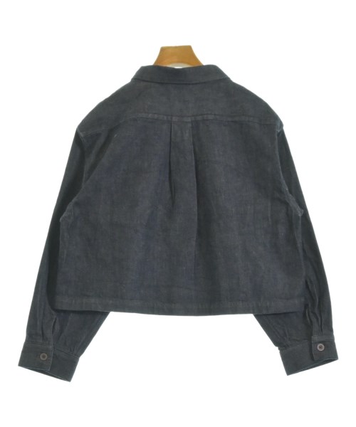 -（ソノタ）カジュアルシャツ 青 サイズ:F レディース/2200619752019