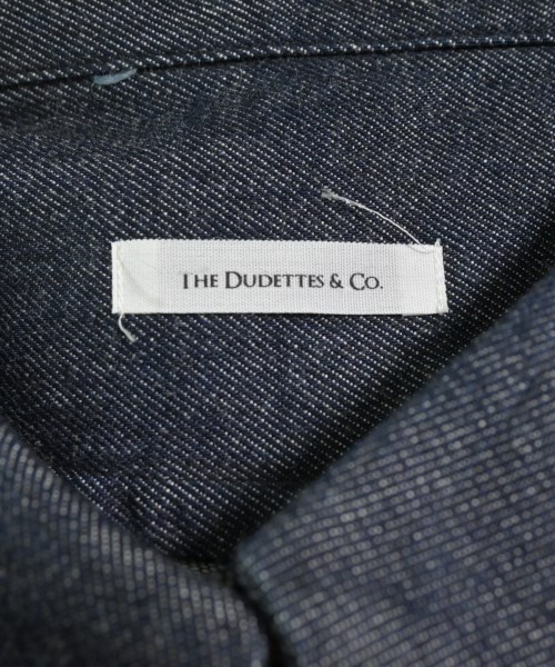 -（ソノタ）カジュアルシャツ 青 サイズ:F レディース/2200619752019