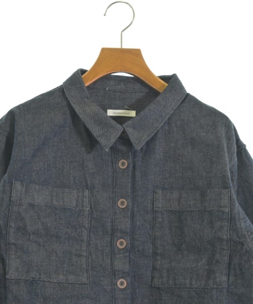 -（ソノタ）カジュアルシャツ 青 サイズ:F レディース/2200619752019