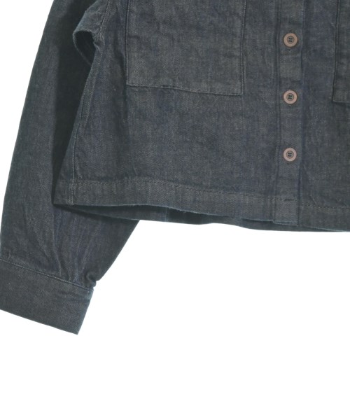 -（ソノタ）カジュアルシャツ 青 サイズ:F レディース/2200619752019