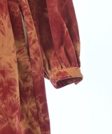 -（ソノタ）シャツワンピース 赤 サイズ:F レディース/2200619762032