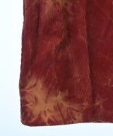 -（ソノタ）シャツワンピース 赤 サイズ:F レディース/2200619762032